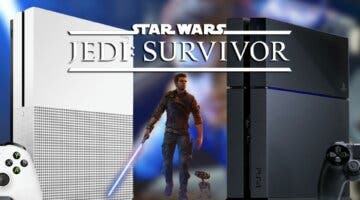 Imagen de Star Wars Jedi: Survivor: La galaxia muy, muy lejana confirma su lanzamiento en PS4 y Xbox One