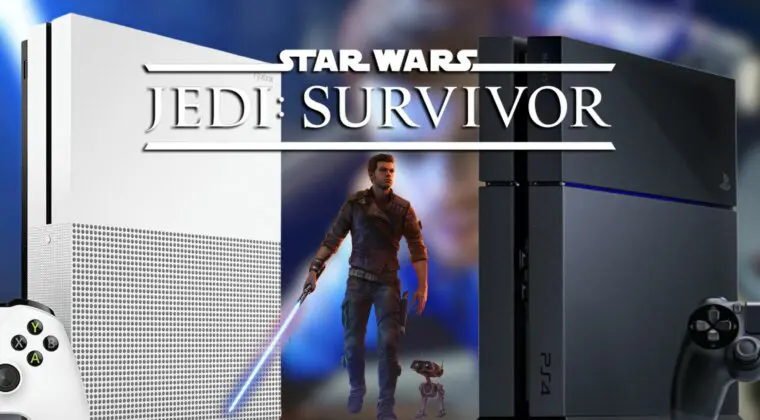 Imagen de Star Wars Jedi: Survivor: La galaxia muy, muy lejana confirma su lanzamiento en PS4 y Xbox One