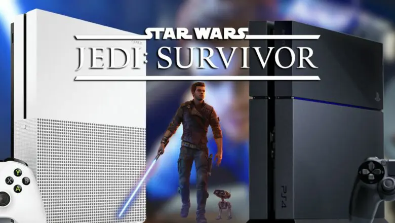 star wars xbox one ps4