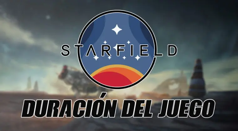Imagen de ¿Cuánto dura Starfield? Este es el tiempo que necesitarás para completar el juego más esperado del momento