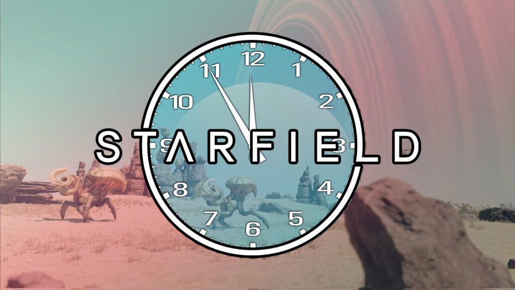starfield horas