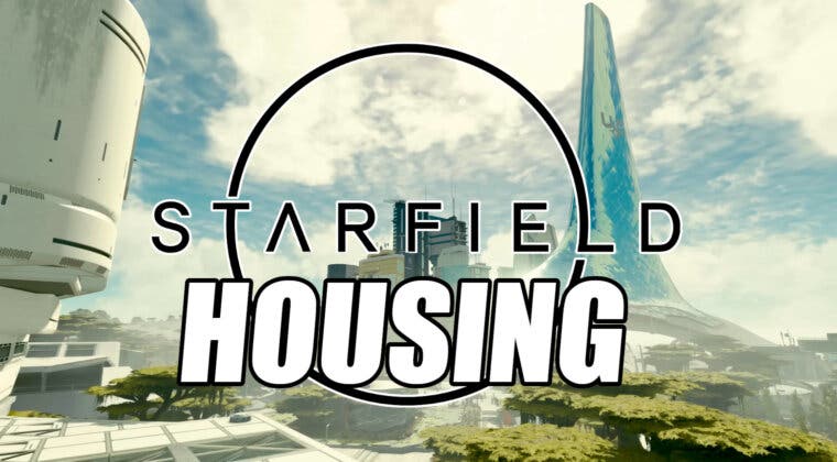 Imagen de Starfield: cómo conseguir una casa a pocas horas de empezar el juego