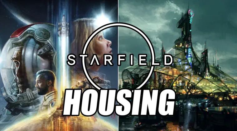 Imagen de ¿Puedes tener tu propia casa en Starfield? Todo lo que se sabe del sistema de housing