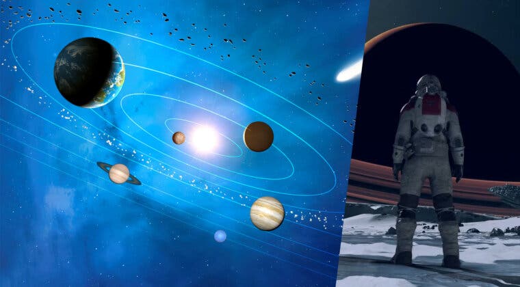 Imagen de ¿Cuántos planetas hay en Starfield en total? ¿Todos tienen vida y son explorables?