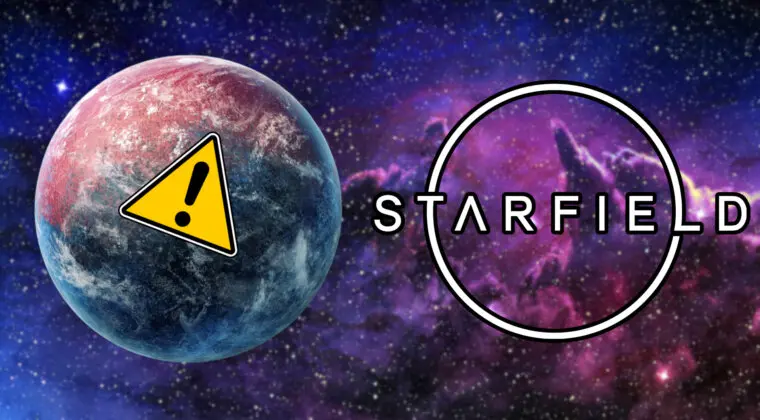 Imagen de Starfield filtra cómo de grandes son sus planetas y se dispara la polémica por su supuesto tamaño