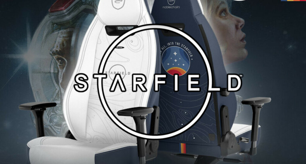 Starfield silla