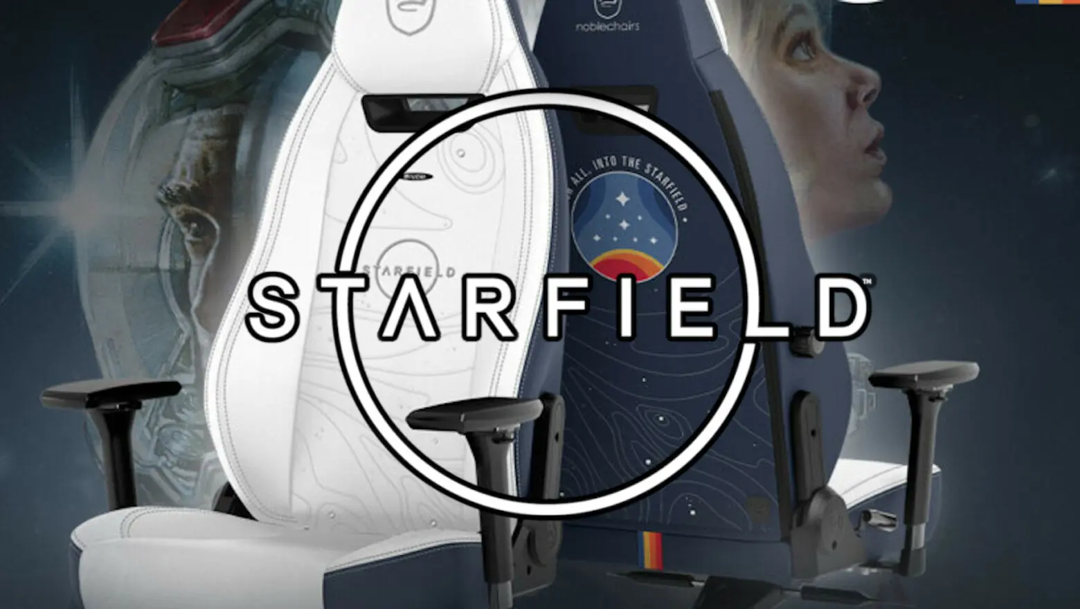 Starfield silla