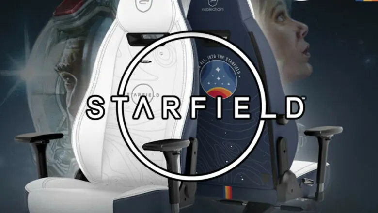 Starfield silla