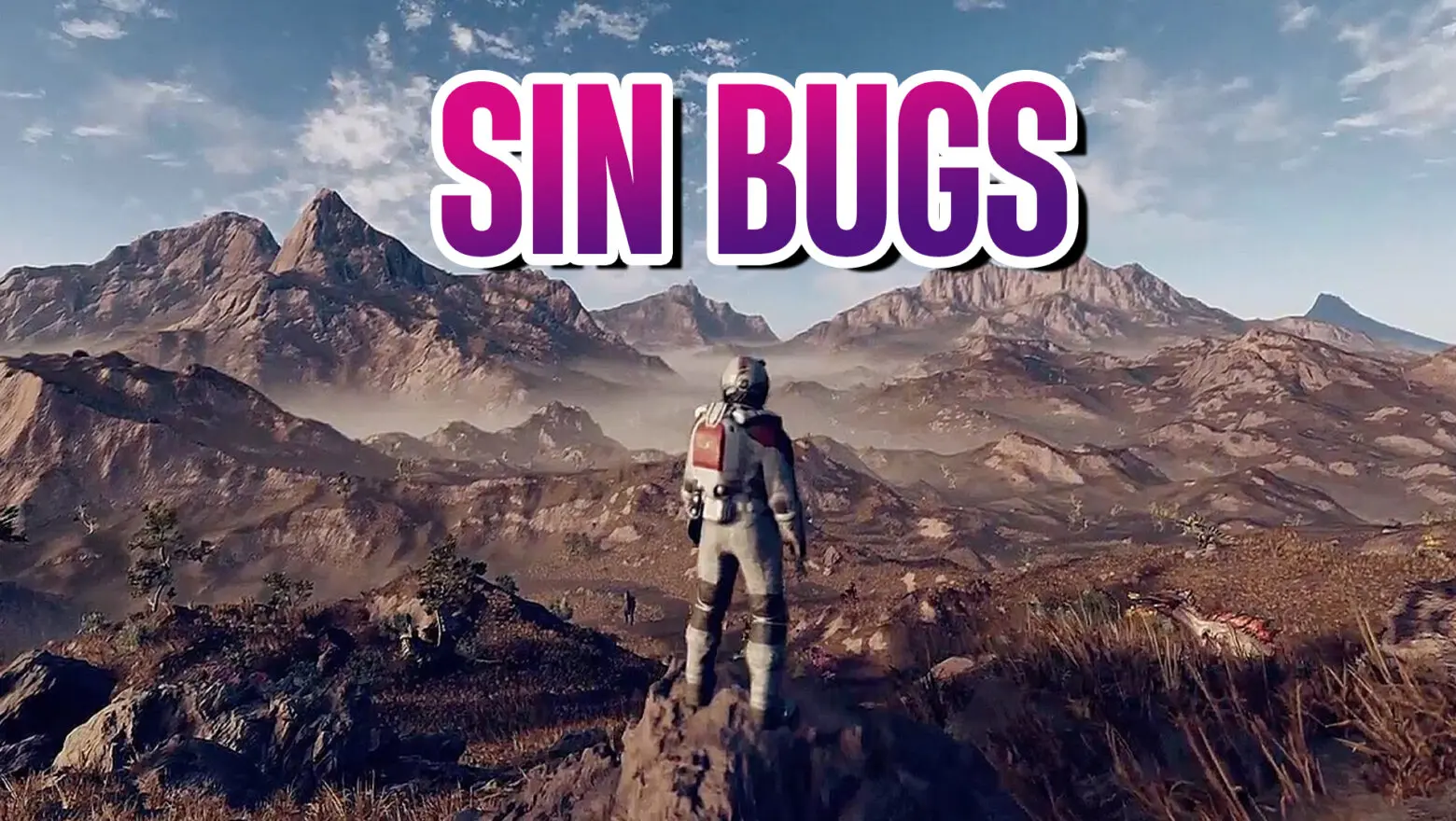 starfield sin bugs
