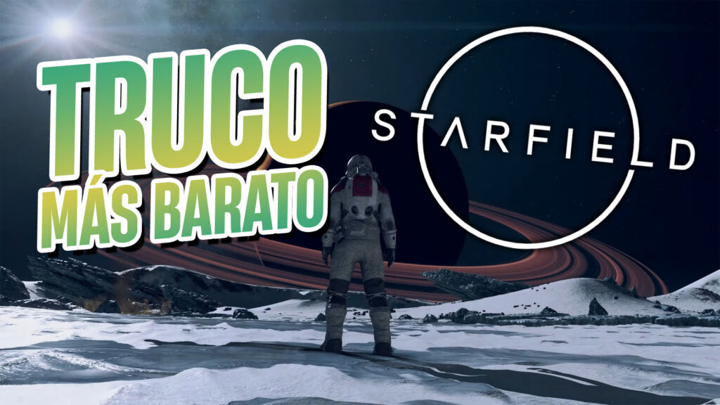 starfield truco mas barato