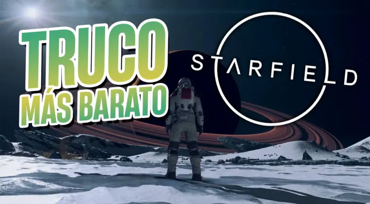 Imagen de El truco para comprar Starfield más barato tanto en Xbox Series como en PC