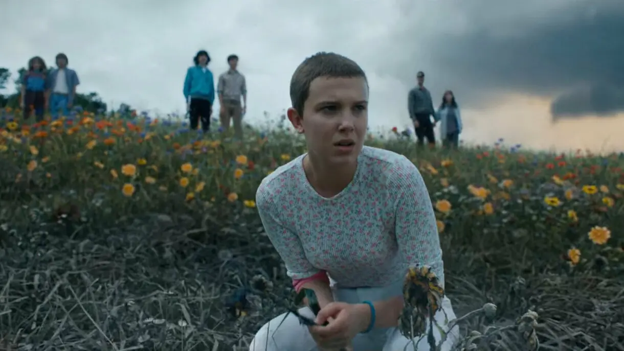 stranger things