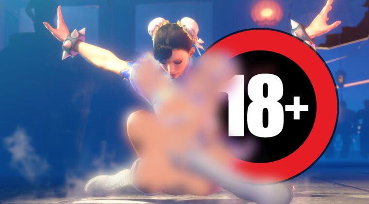 Imagen de Detienen un torneo de Street Fighter 6 por culpa de un mod en el que se veía a Chun Li desnuda