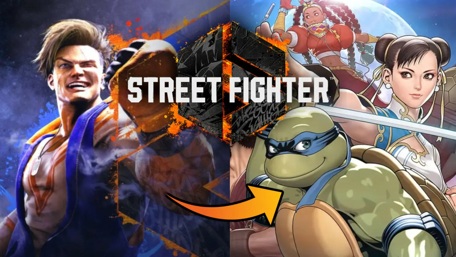 Street Fighter 6