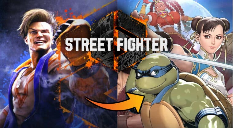 Imagen de Street Fighter 6 X Tortugas Ninja: fecha y todo lo que tienes que saber sobre este nuevo crossover