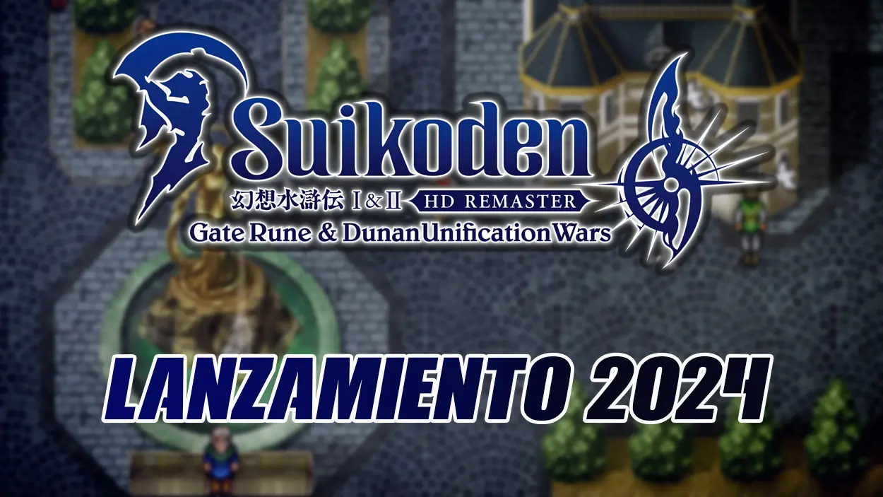 Suikoden I y II
