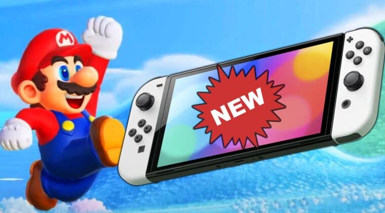 Imagen de Nintendo Switch OLED tendrá nueva edición basada en Mario, según un reputado insider