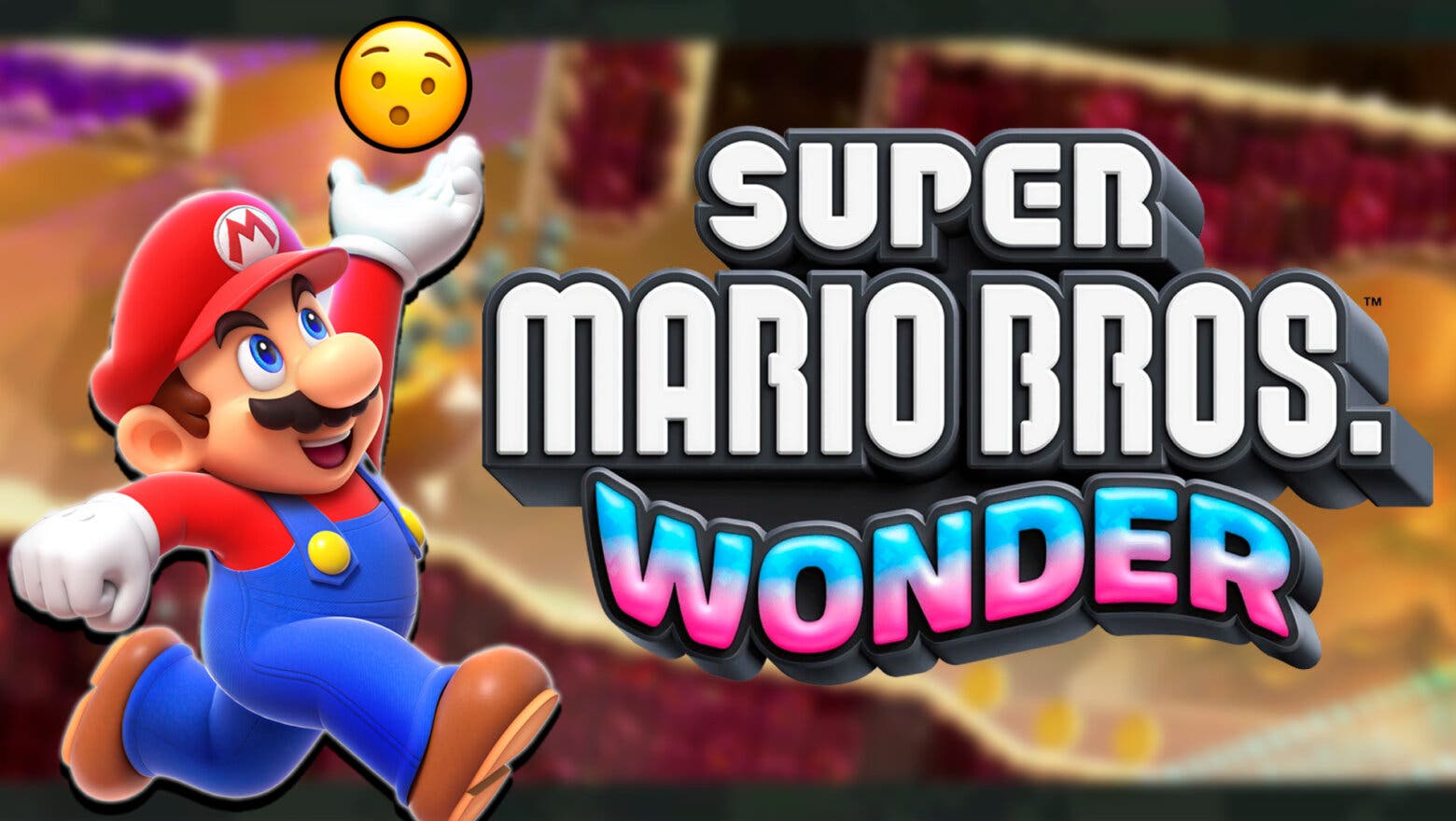 Super Mario Bros Wonder