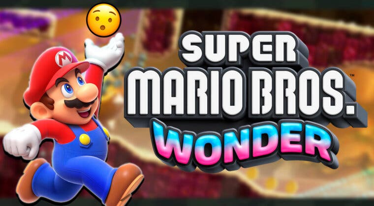 Imagen de Así de increíble es el nuevo gameplay de Super Mario Bros. Wonder y me ha dejado muy loco