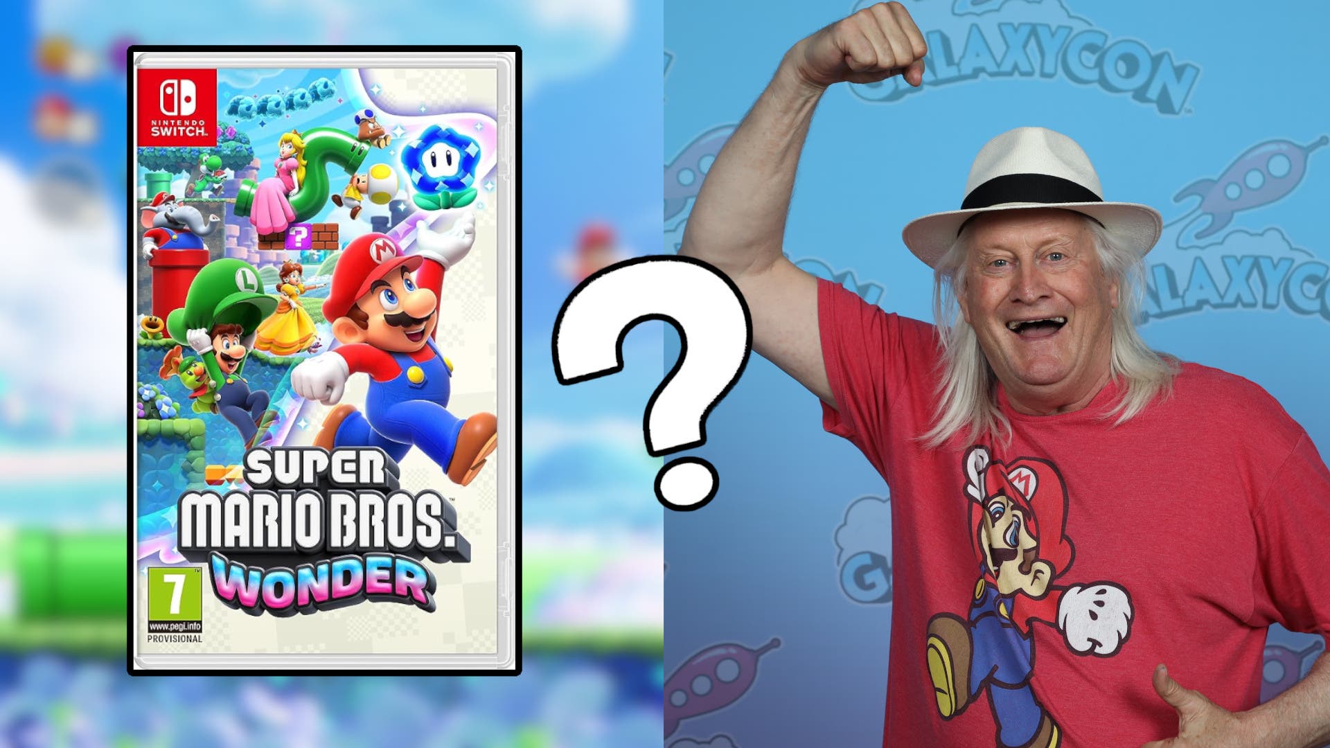 La nueva voz de Mario y Luigi en Super Mario Bros. Wonder se confirma