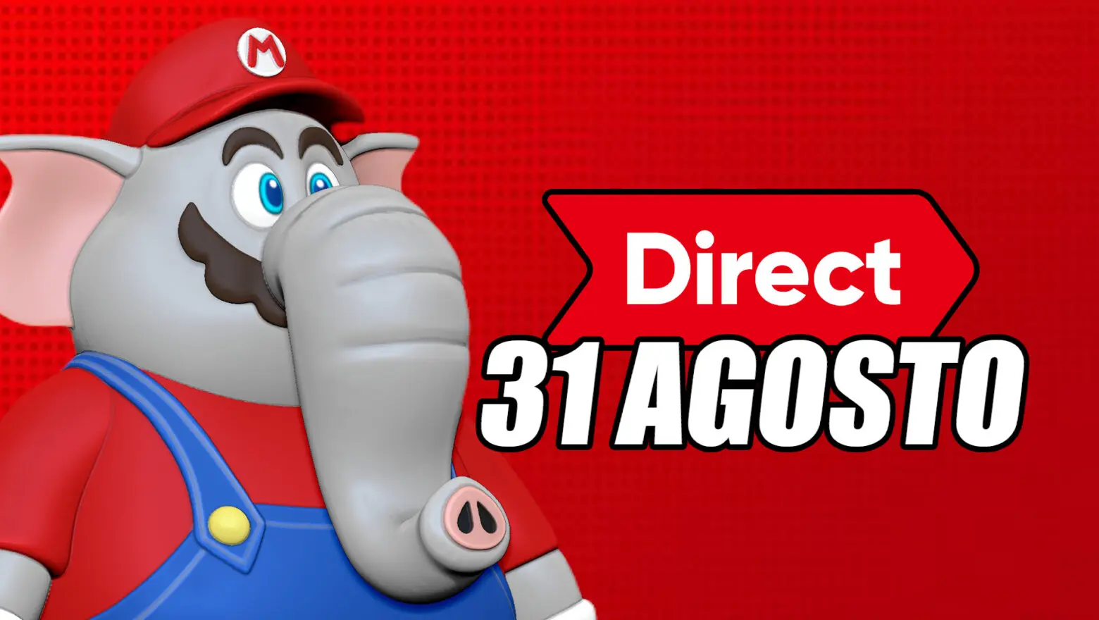 Super Mario Bros. Wonder Direct