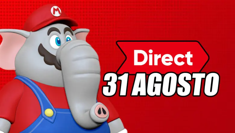 Super Mario Bros. Wonder Direct
