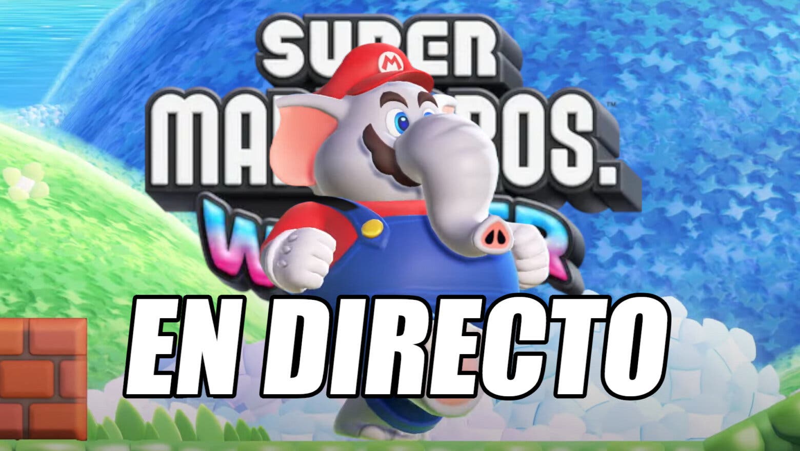 Super Mario Bros. Wonder Direct