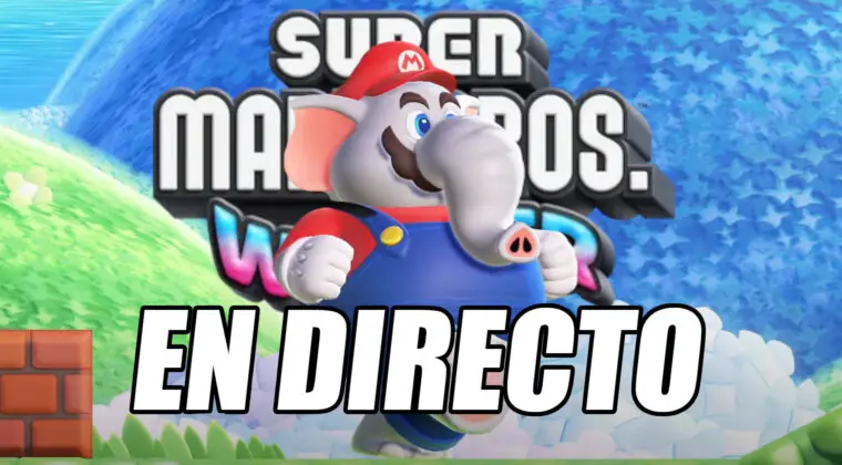 Imagen de Sigue en directo el nuevo Super Mario Bros. Wonder Direct: aquí podrás ver todas las novedades