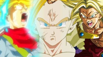 Imagen de Dragon Ball: Todas las versiones que se conocen del Super Saiyan 2