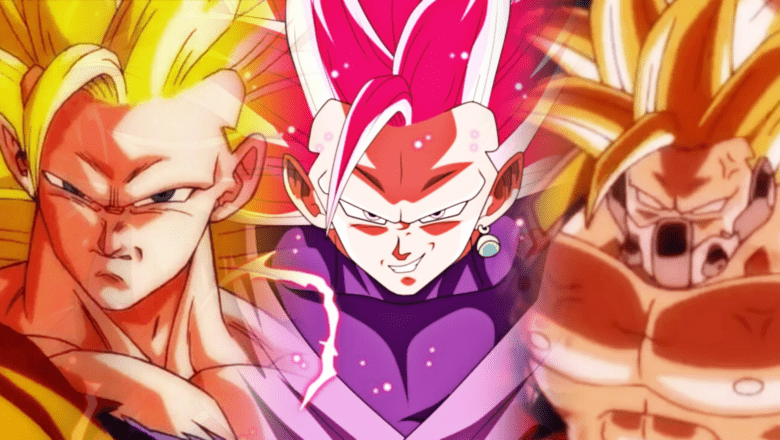 super saiyan 3 todas las versioens (1)