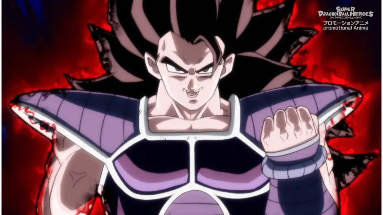 super saiyan malvado