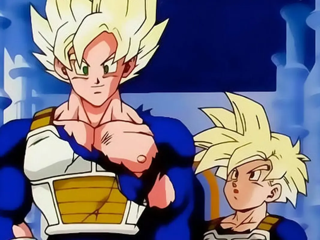 super saiyan maximo poder