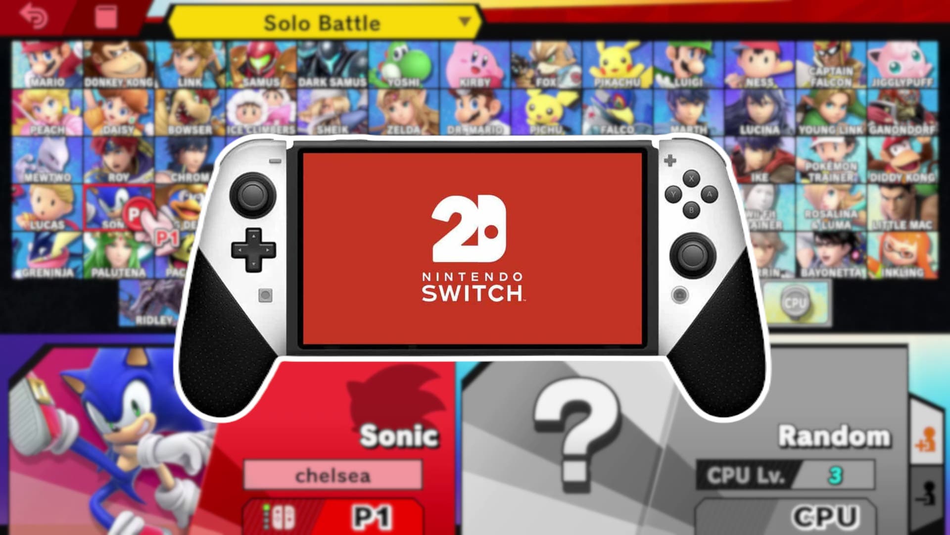 La saga Super Smash Bros. recibiría novedades pronto y hay quien apunta  hacia Nintendo Switch 2