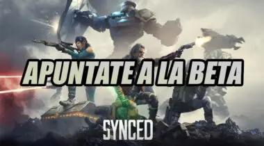 Imagen de Ya está abierta la preinscripción para SYNCED, el nuevo shooter cooperativo gratuito