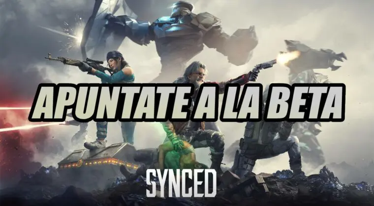 Imagen de Ya está abierta la preinscripción para SYNCED, el nuevo shooter cooperativo gratuito