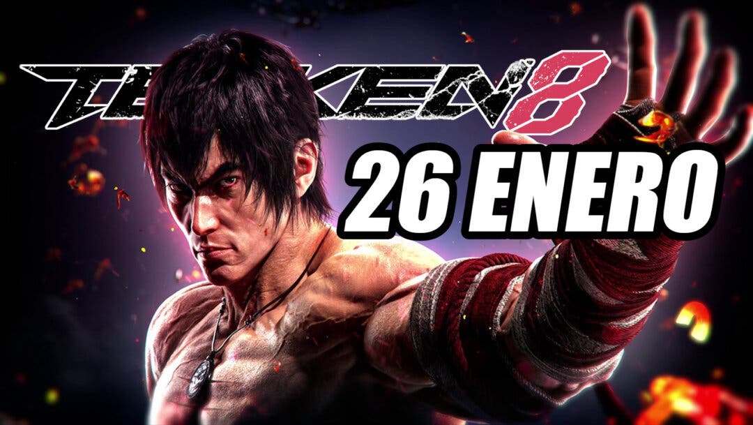 Noticias sobre Tekken 8 hoy jueves 22 de febrero