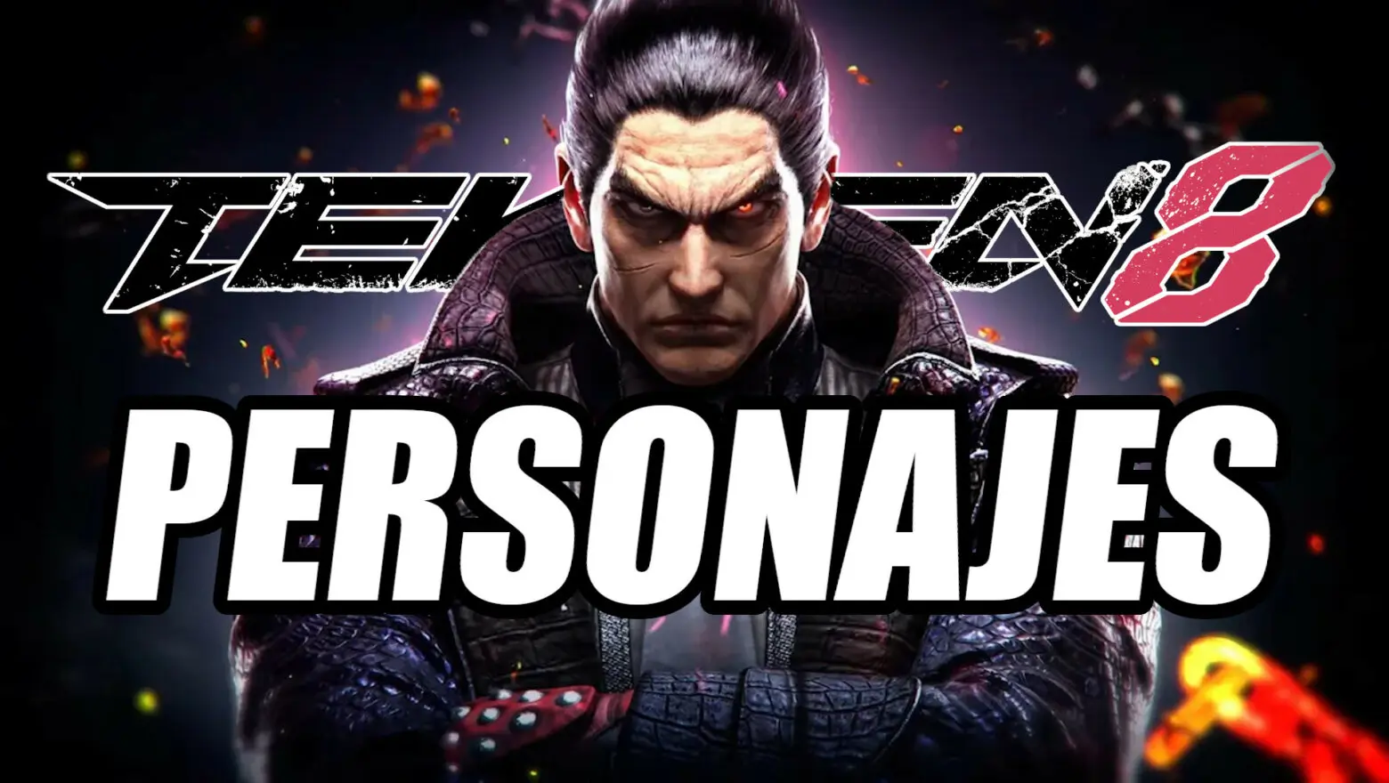 Tekken 8