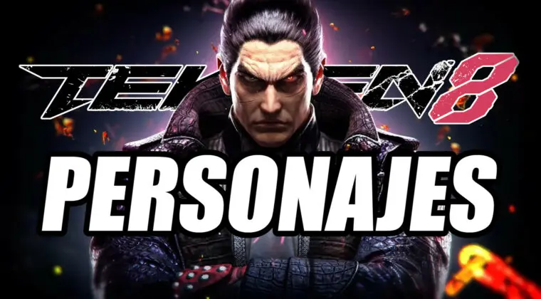 Imagen de Tekken 8: esta es la lista completa de sus 32 personajes jugables