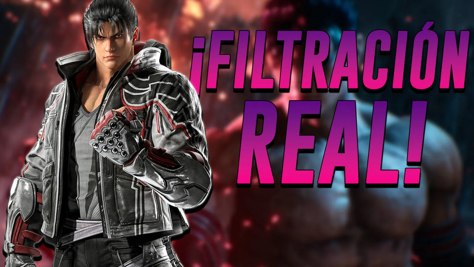 TEKKEN8