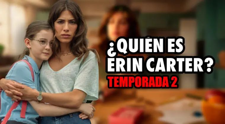 Imagen de Temporada 2 de ¿Quién es Erin Carter? en Netflix: Estado de renovación, fecha de estreno, argumento y reparto