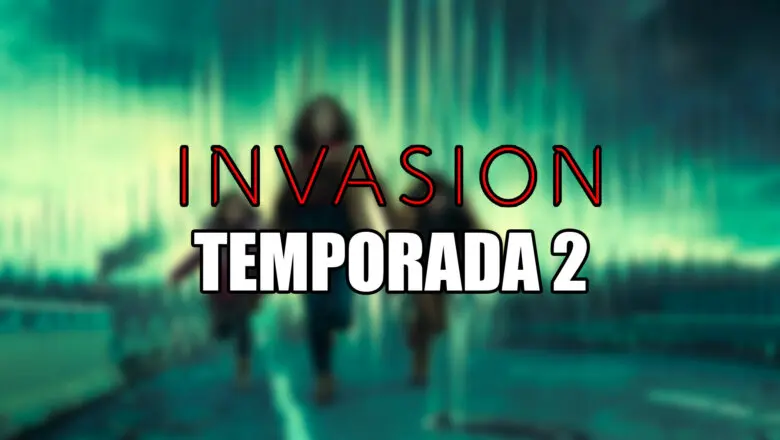 temporada 2 invasion apple tv+