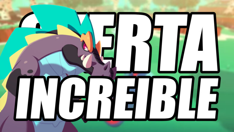 Temtem oferta Eneba