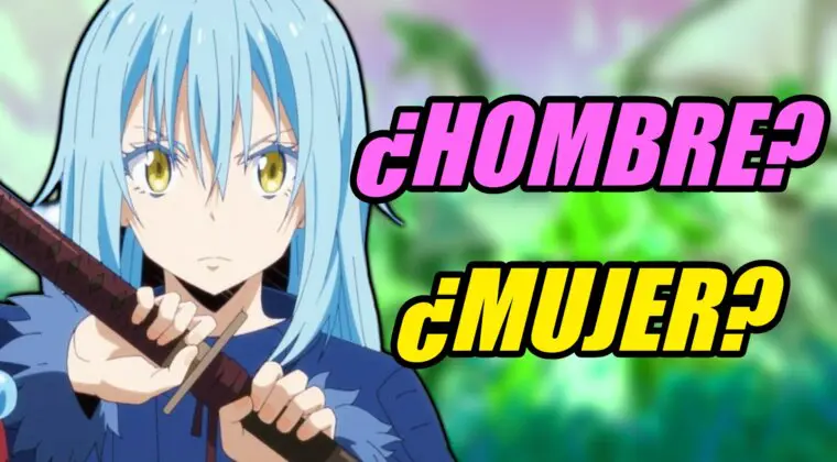 Imagen de Tensei Shitara Slime Datta Ken: ¿Rimuru Tempest es hombre o mujer?