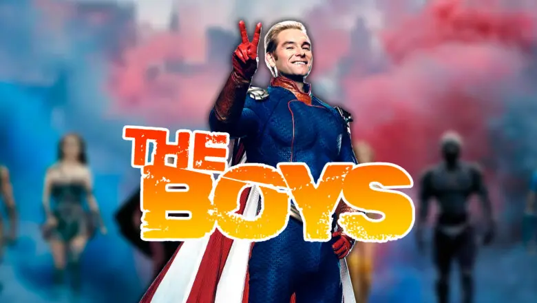 The Boys Elenco