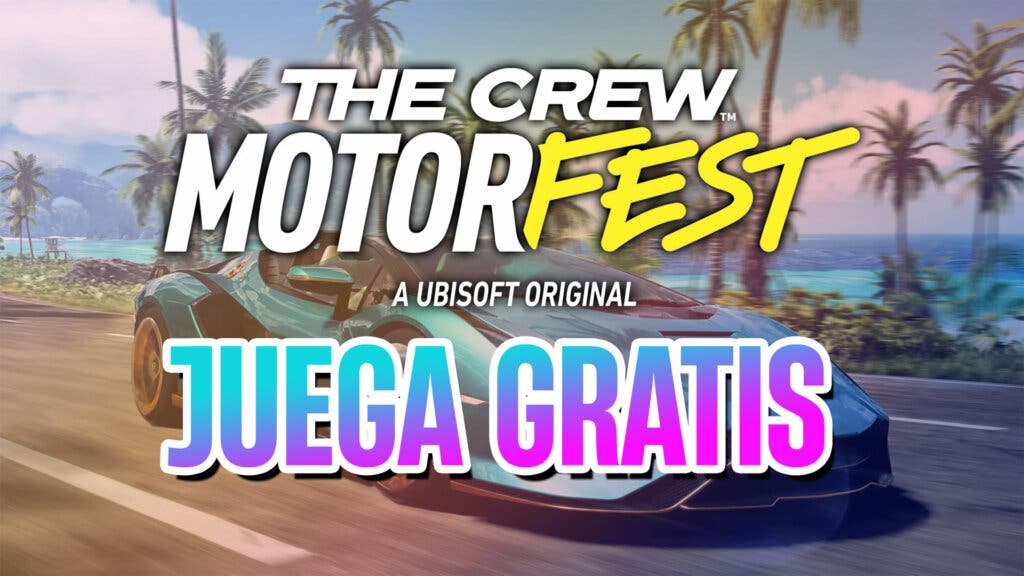the crew motorfest gratis