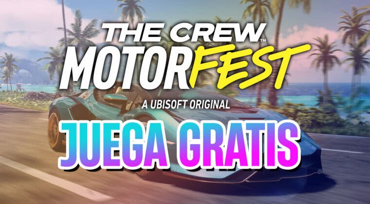 Imagen de The Crew Motorfest se podrá probar gratis del 14 al 17 de septiembre, pero tiene una decepcionante pega