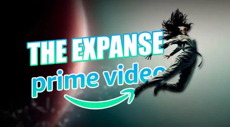 Imagen de ¿Estás cansado de Star Wars y buscas una buena alternativa? The Expanse de Prime Video es la respuesta