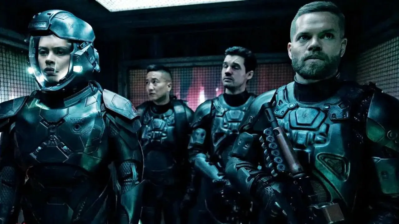 The Expanse