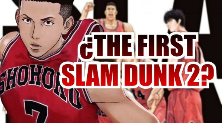 Imagen de ¿The First Slam Dunk 2? El creador de la franquicia habla de una posible secuela