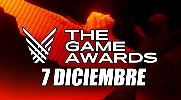Imagen de The Game Awards 2023 ya tiene fecha: la gala de los mejores juegos del año volverá en diciembre